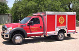 Small Rescue Truck